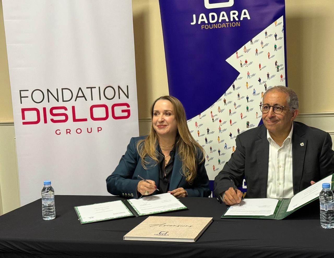 La Fondation Dislog Group franchit une nouvelle étape dans son engagement en faveur de la jeunesse marocaine.