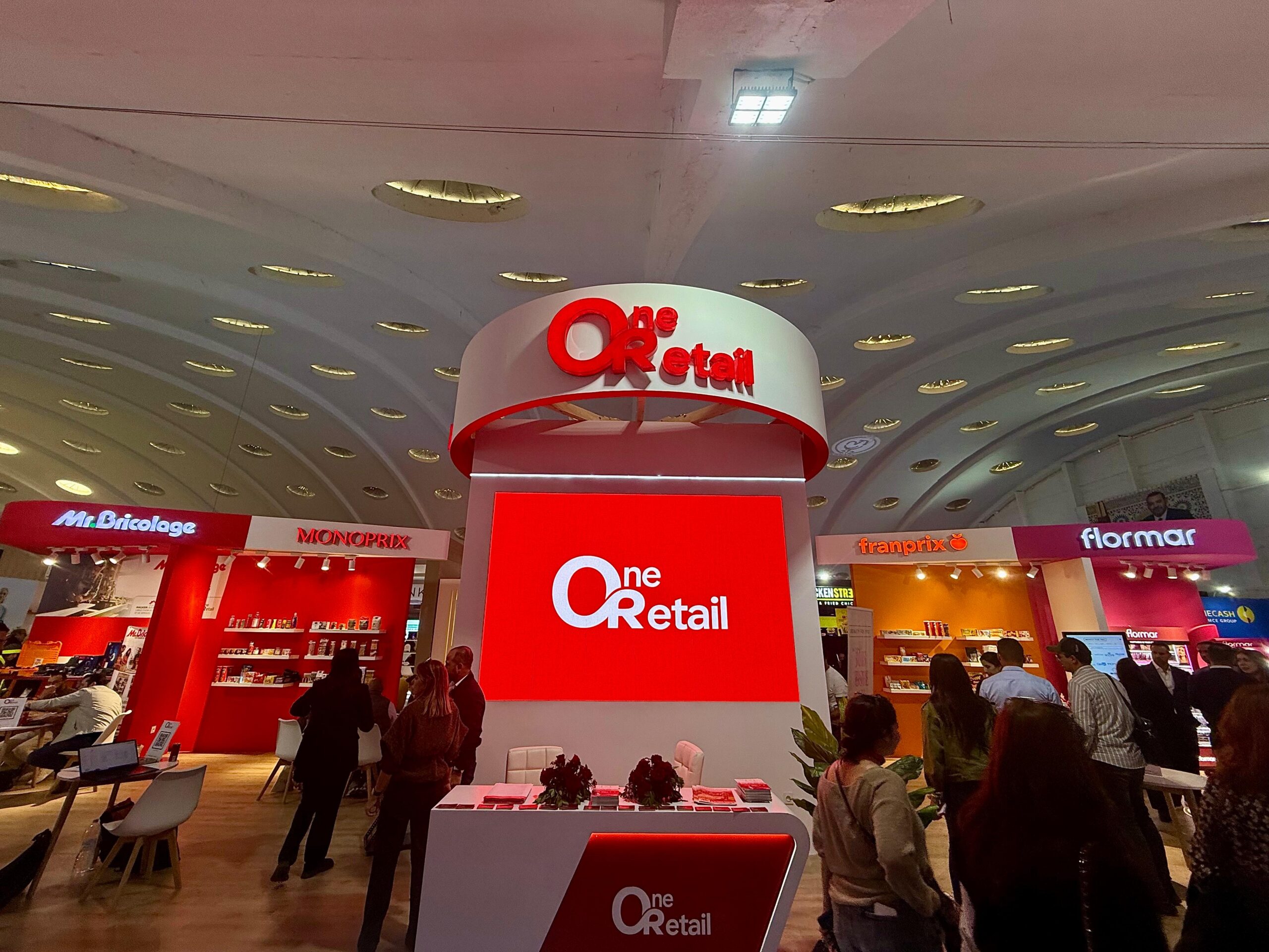 One Retail primé au Franchise Exhibition Morocco et confirme son positionnement comme acteur clé du retail au Maroc