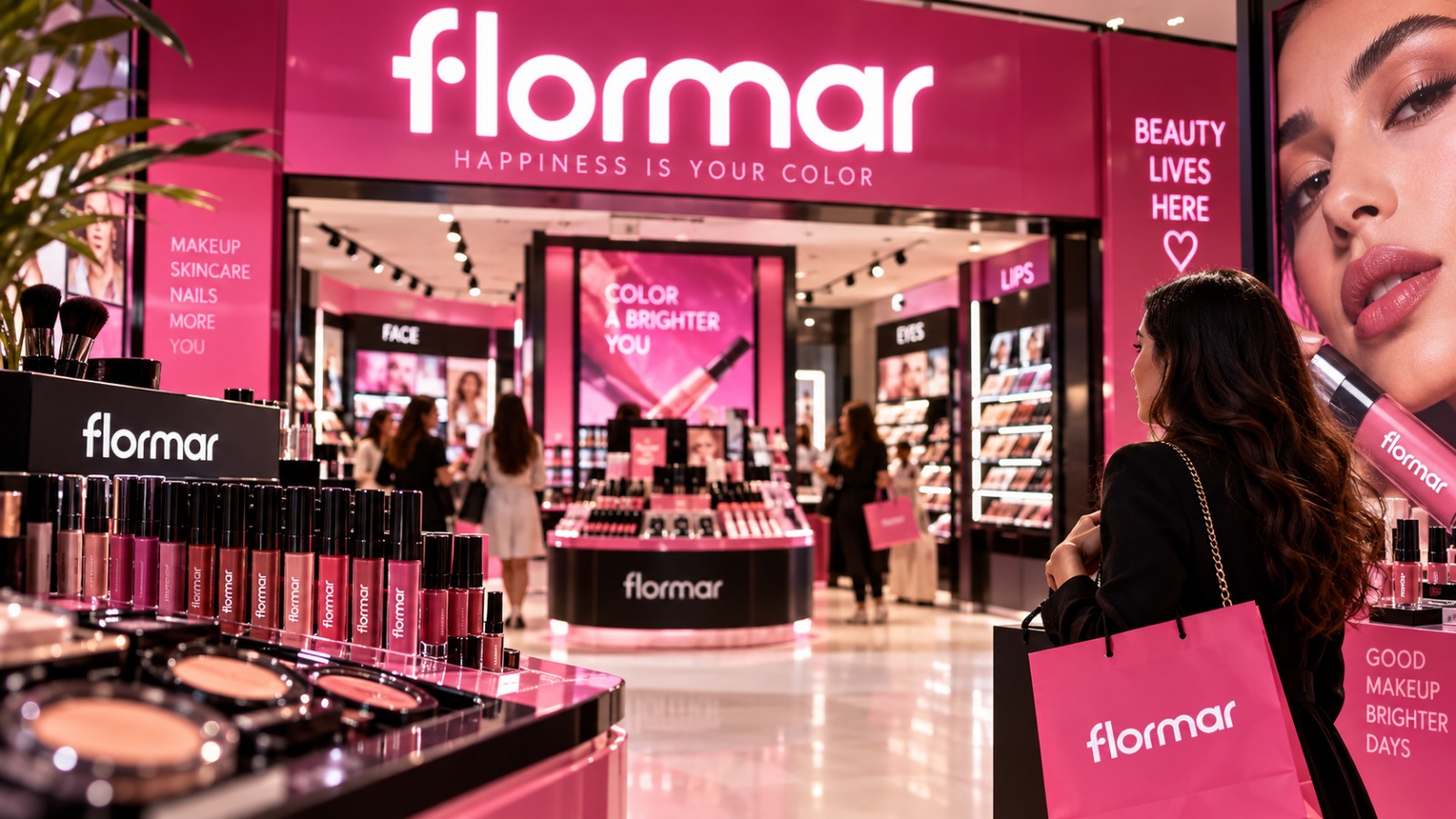 One Retail à l’honneur dans Morocco Times Daily à travers le développement de Flormar au Maroc